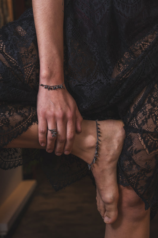 Anel Nanquim Respingos