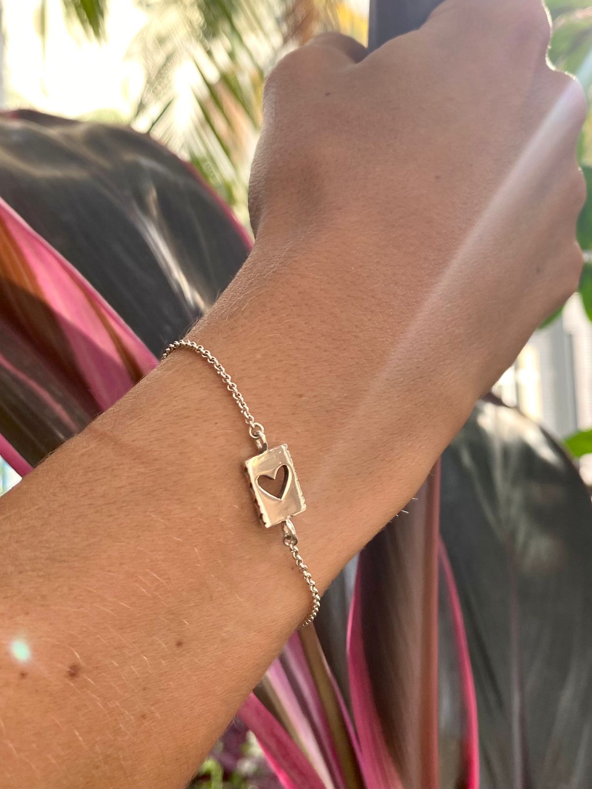 Pulseira Secret Love