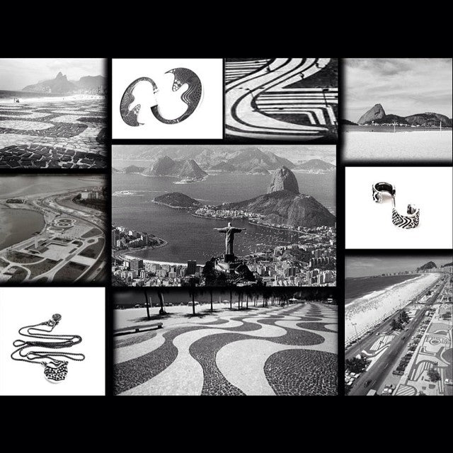 Contornos do Rio