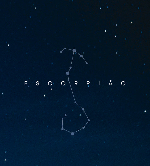 escorpião