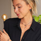 Colar Choker Desire Ônix