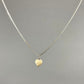 Colar Pure Love Madeira Petrificada 40cm