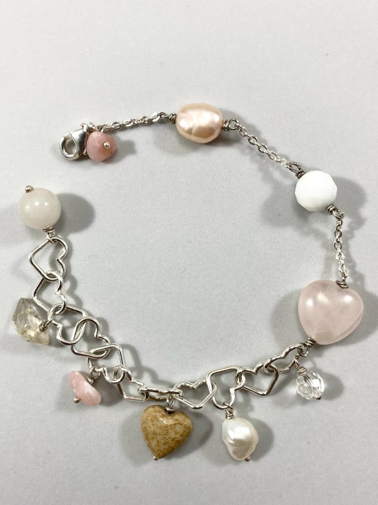 Pulseira All Pure Love