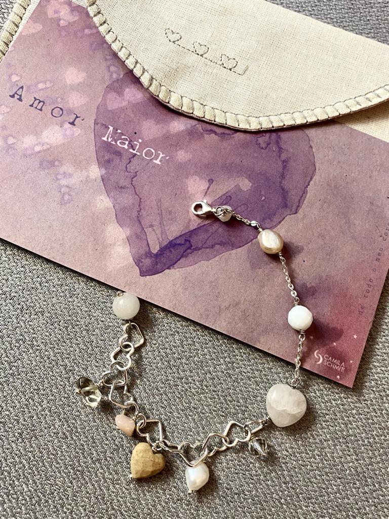 Pulseira All Pure Love