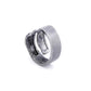 Anel contornos do Rio em prata 925 oxidada (escura). Para outras medidas entre em contato. Embalagem em estojo de madeira. Esta é uma joia de prata 925 produzida com uma liga conhecida internacionalmente com STERLING SILVER – 925, o que significa que ela é constituída de 92,5% de prata pura, garantindo a qualidade do material utilizado.