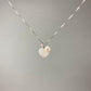 Colar Love Stone Quartzo Rosa